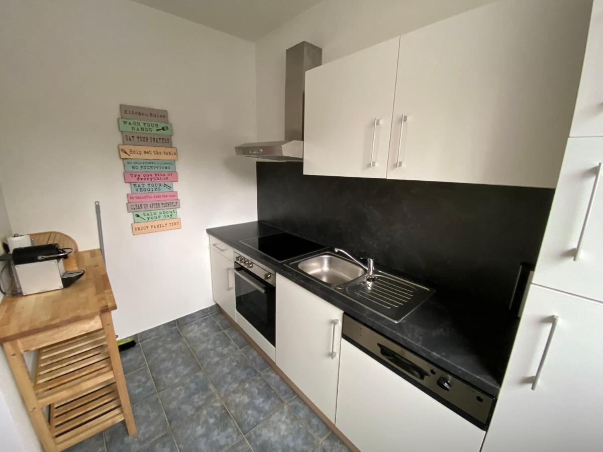 Fewo Celine Wasserhofen Exterior foto